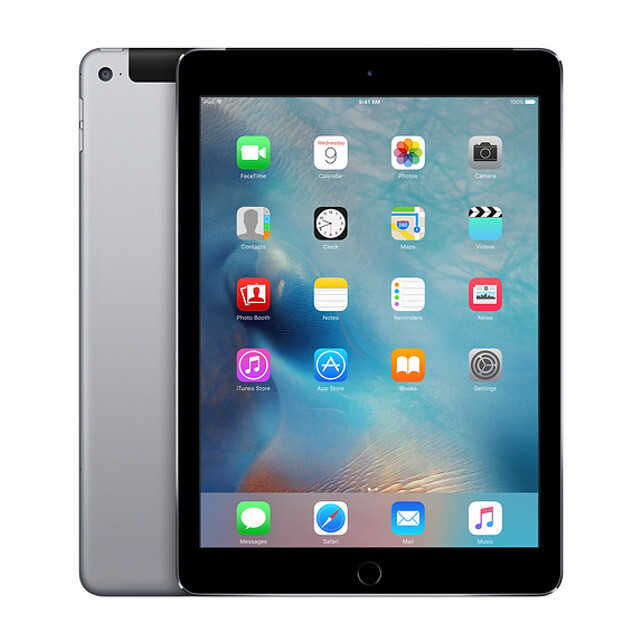 iPad 6th Gen 128GB